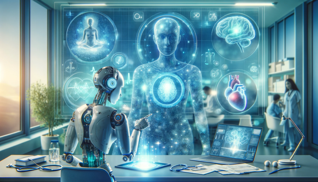 AI Driven Healthcare Innovations Now Revolutionizing With AI 1