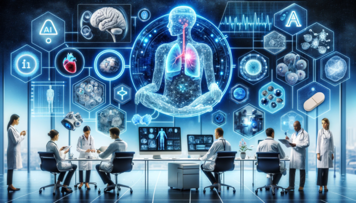 AI Driven Healthcare Innovations Now Revolutionizing With AI