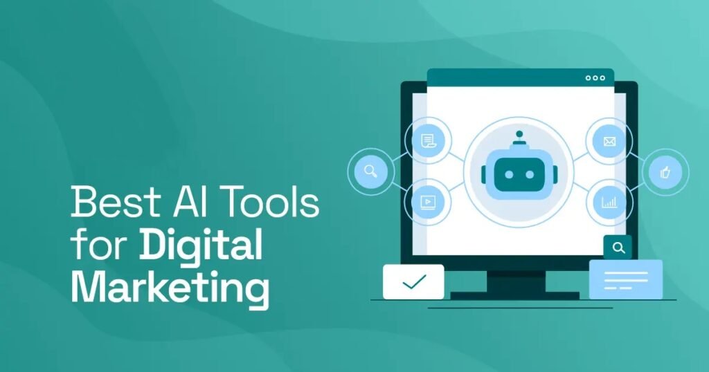 AI Tools for Marketers In 2024 The Best Digital Success